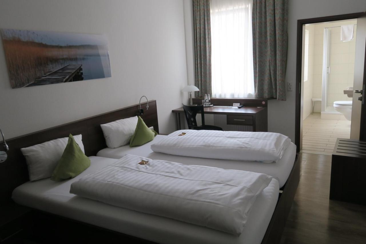 Akzent Bayerischer Hof Münnerstadt Zewnętrze zdjęcie