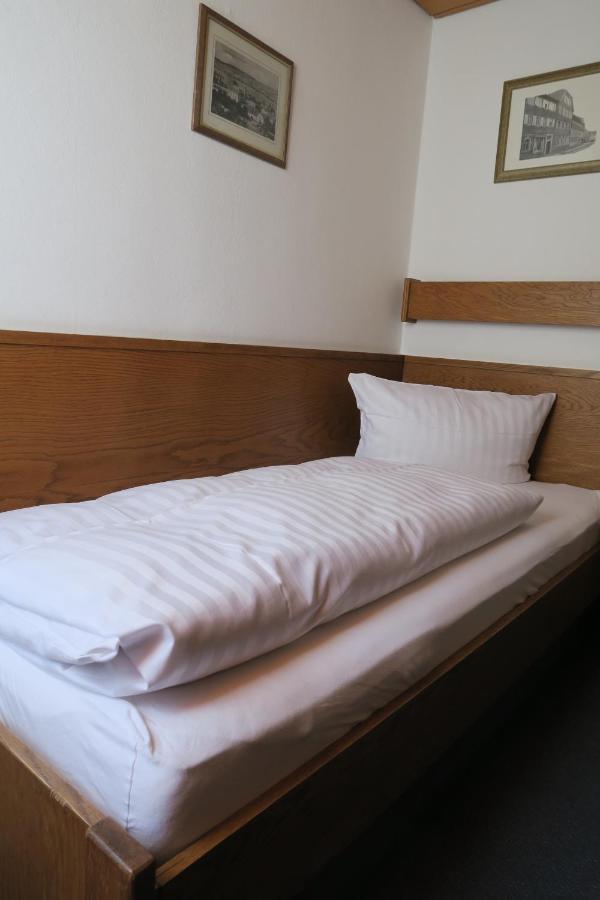 Akzent Bayerischer Hof Münnerstadt Zewnętrze zdjęcie