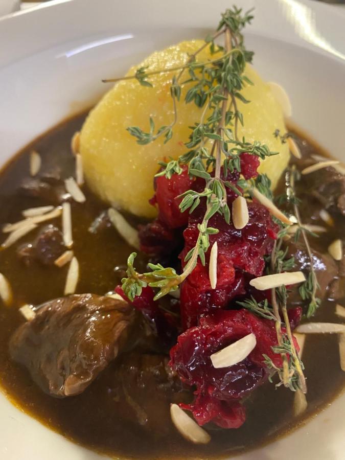 Akzent Bayerischer Hof Münnerstadt Zewnętrze zdjęcie