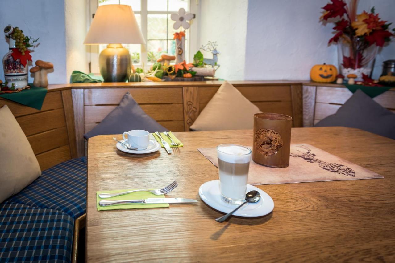 Akzent Bayerischer Hof Münnerstadt Zewnętrze zdjęcie