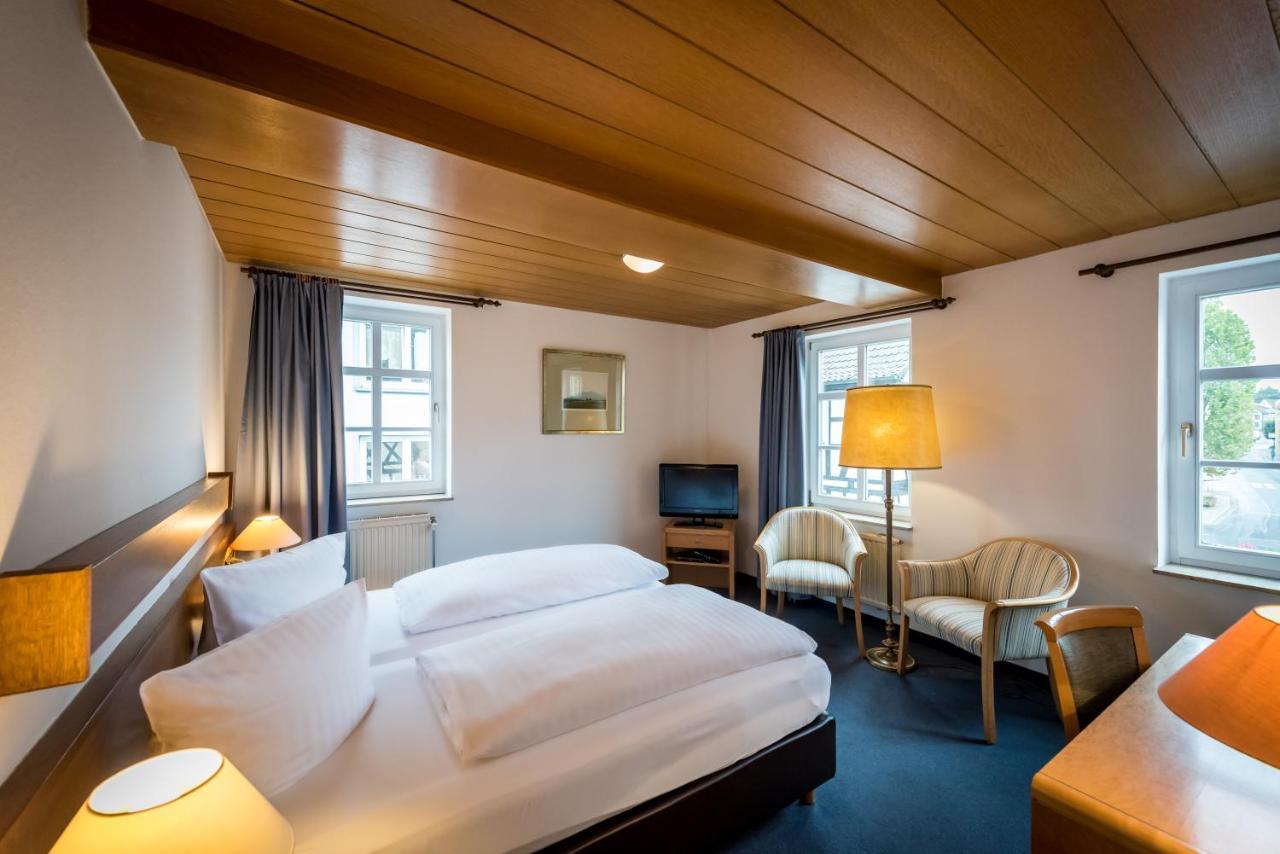 Akzent Bayerischer Hof Münnerstadt Zewnętrze zdjęcie