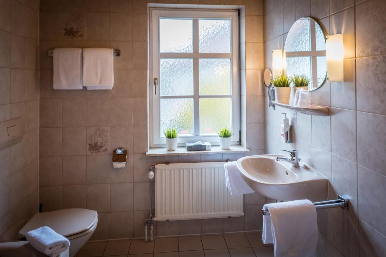 Akzent Bayerischer Hof Münnerstadt Zewnętrze zdjęcie