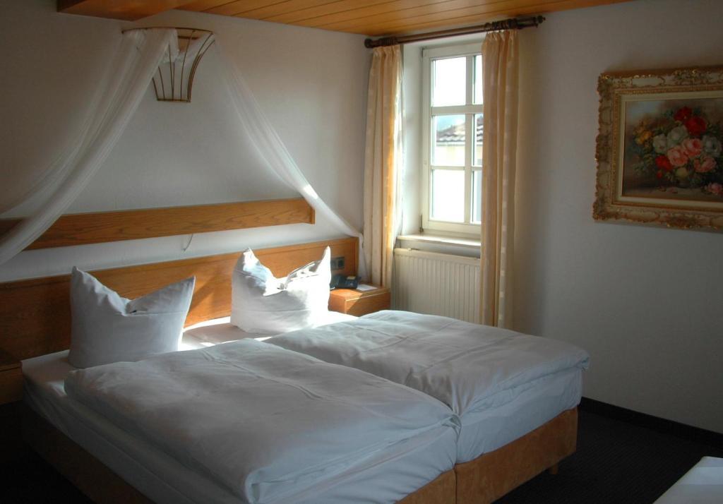 Akzent Bayerischer Hof Münnerstadt Pokój zdjęcie